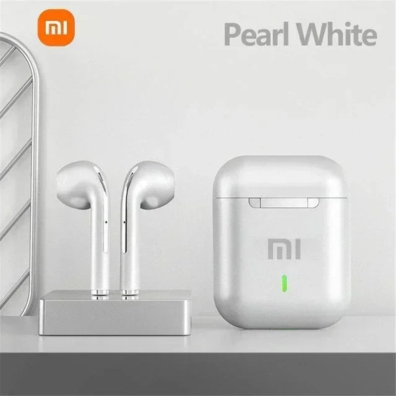 Original  J18 Headset Wireless Earphones Bluetooth Headphones True for Stereo Sport Game TWS Earbuds in Ear with Mic Touch