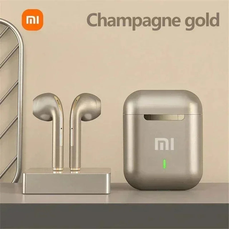 Original  J18 Headset Wireless Earphones Bluetooth Headphones True for Stereo Sport Game TWS Earbuds in Ear with Mic Touch