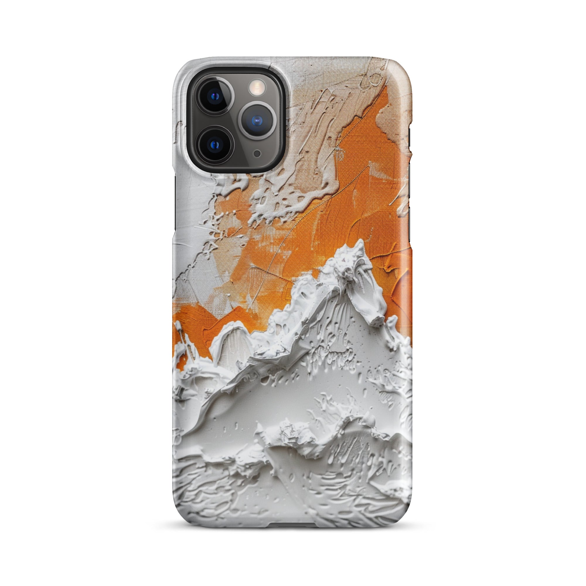 Snow Mountain Phone Phone case for iPhone