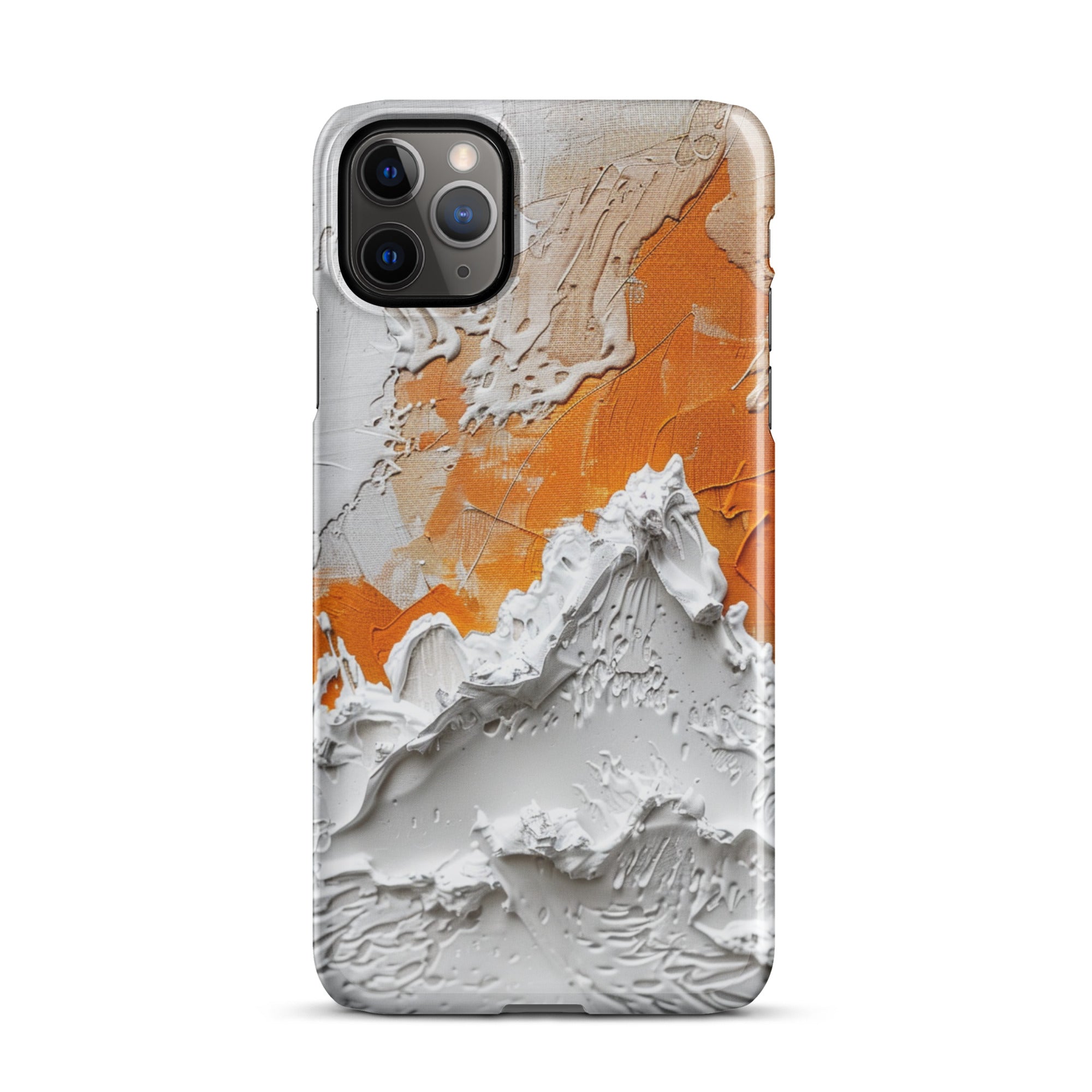Snow Mountain Phone Phone case for iPhone