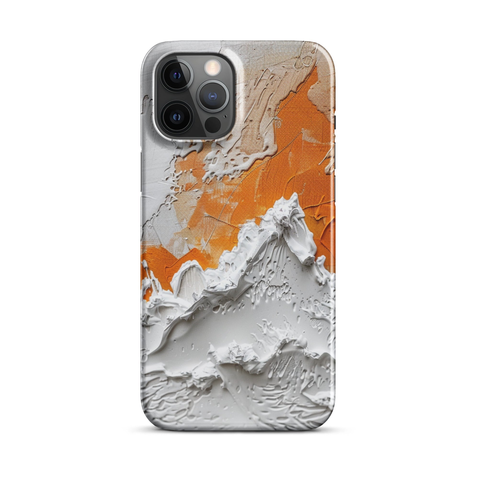 Snow Mountain Phone Phone case for iPhone