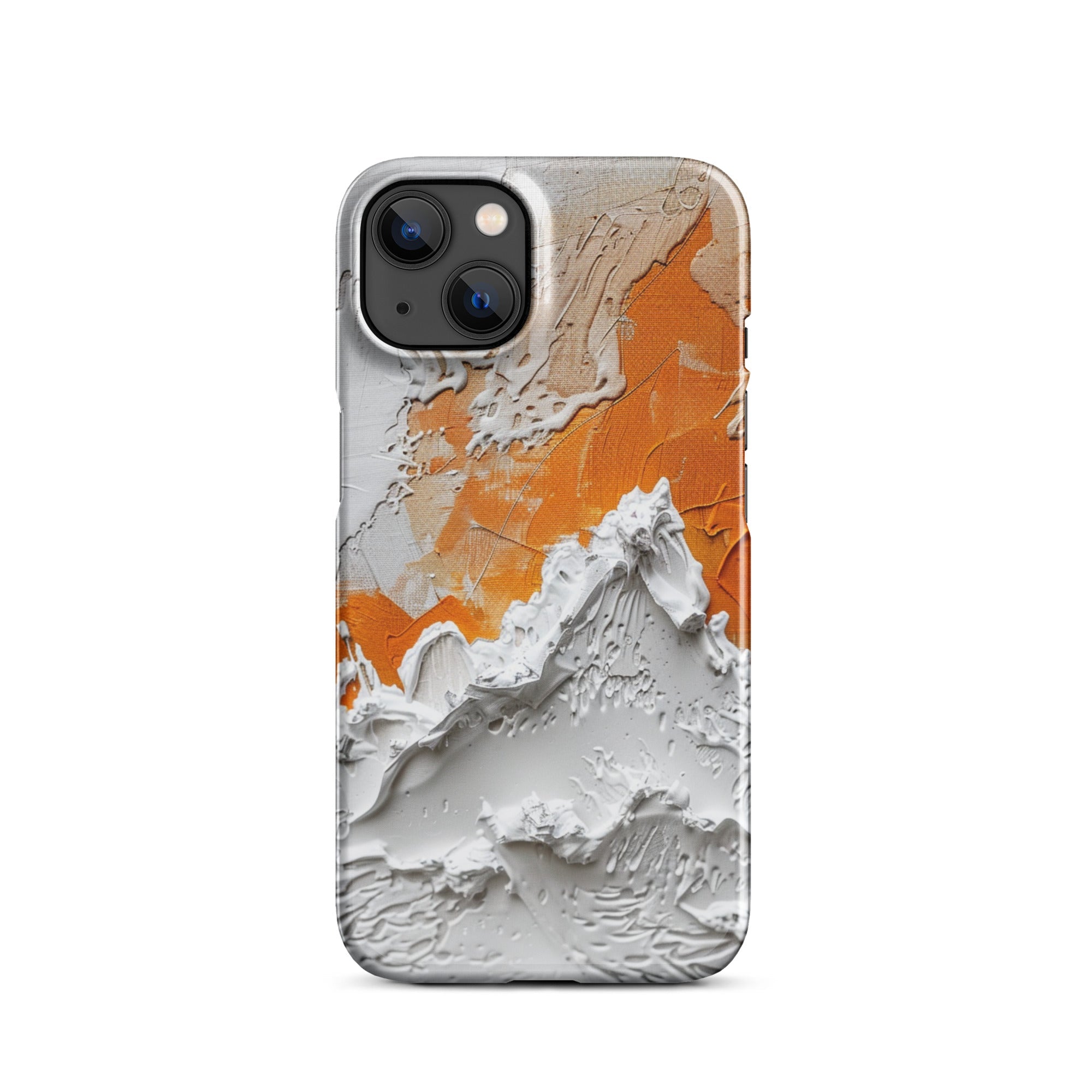 Snow Mountain Phone Phone case for iPhone