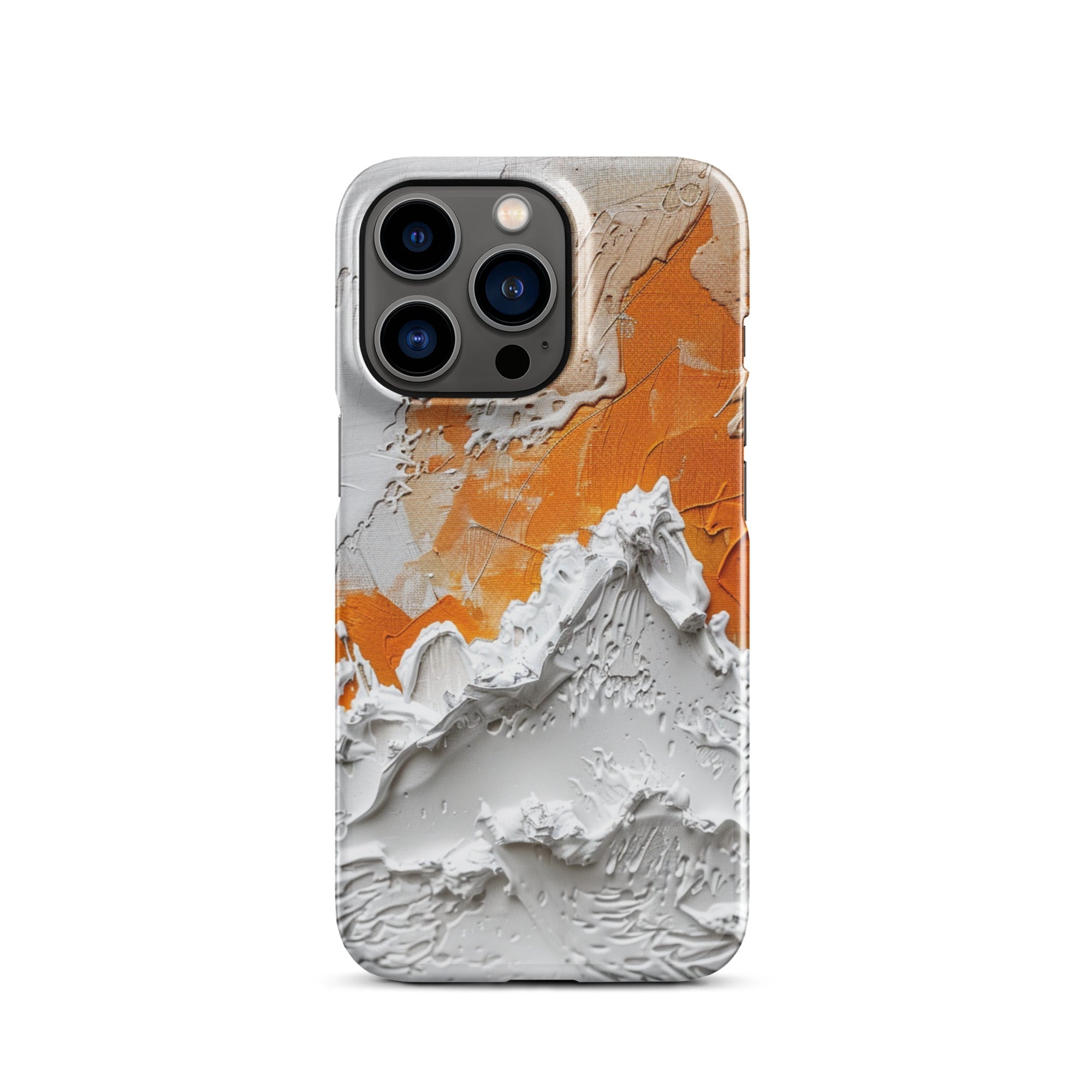 Snow Mountain Phone Phone case for iPhone