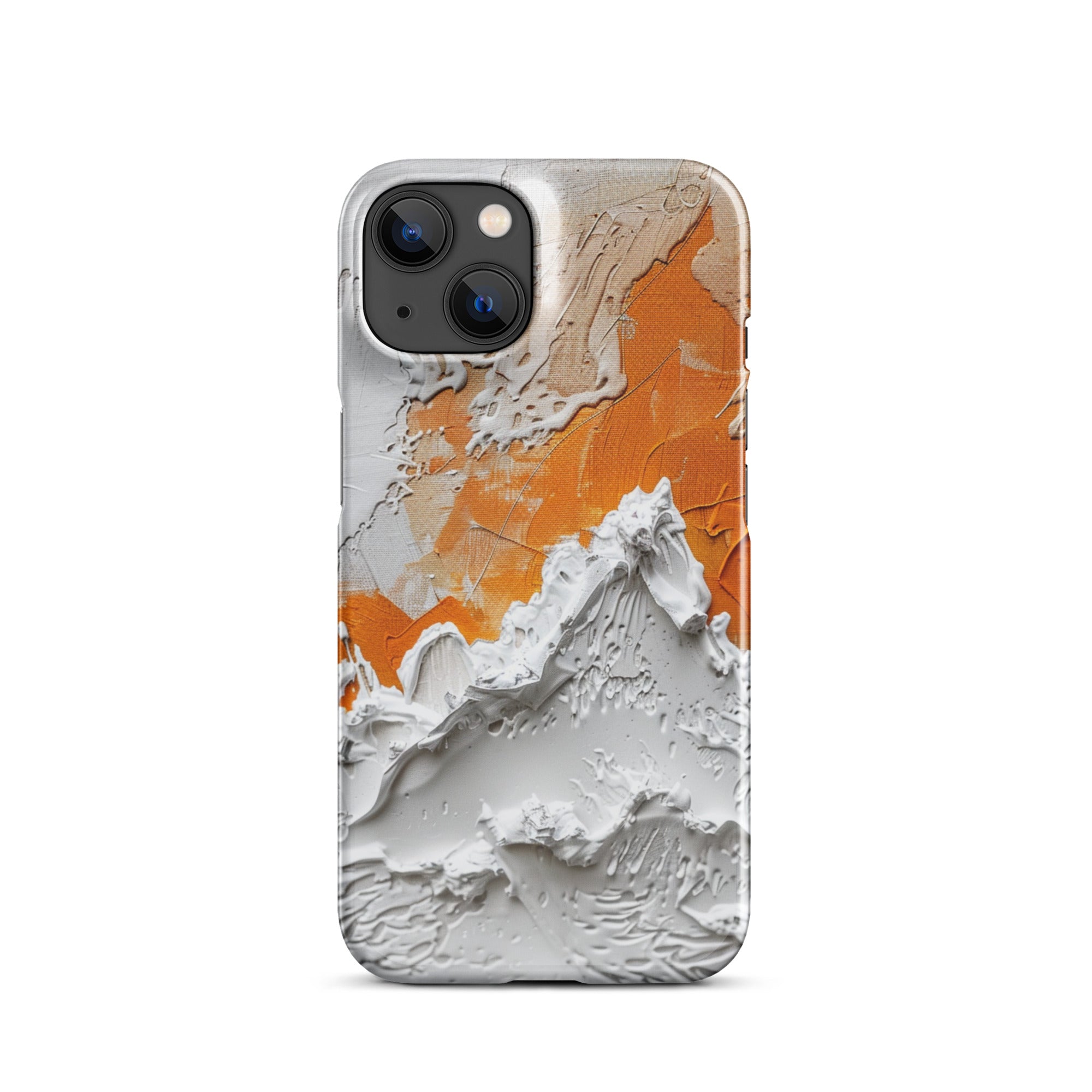 Snow Mountain Phone Phone case for iPhone
