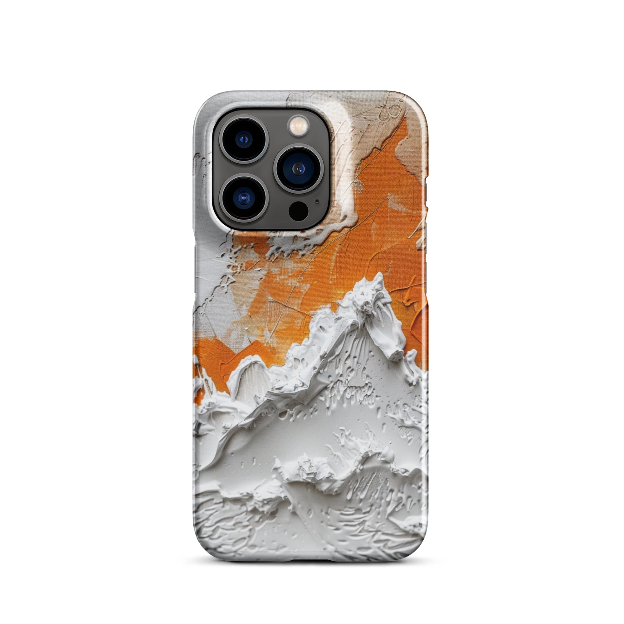 Snow Mountain Phone Phone case for iPhone