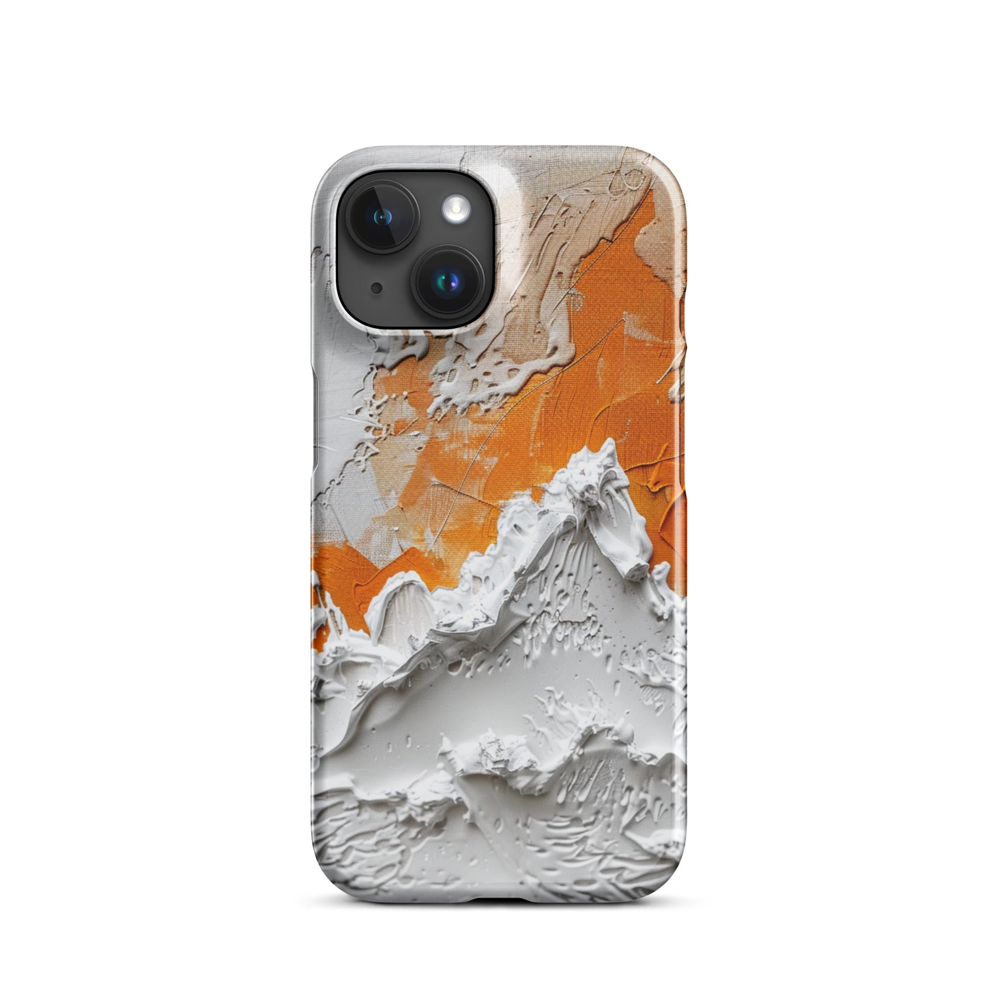 Snow Mountain Phone Phone case for iPhone