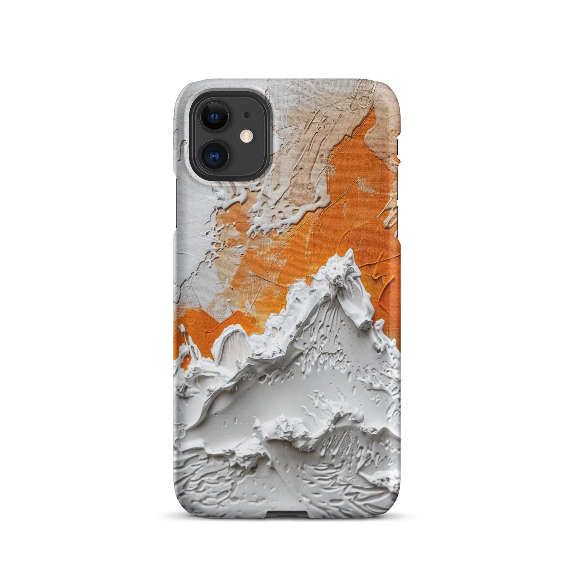Snow Mountain Phone Phone case for iPhone