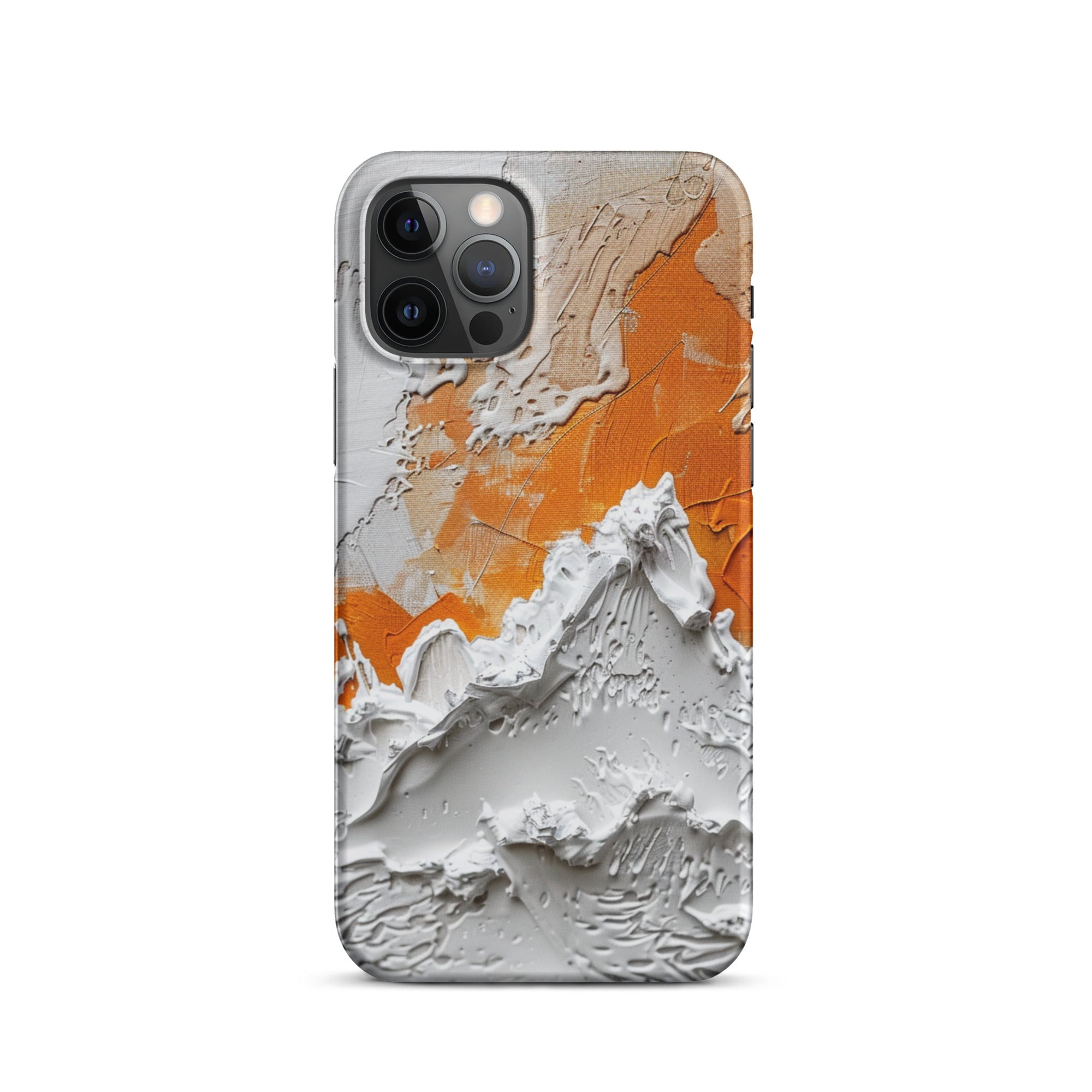 Snow Mountain Phone Phone case for iPhone