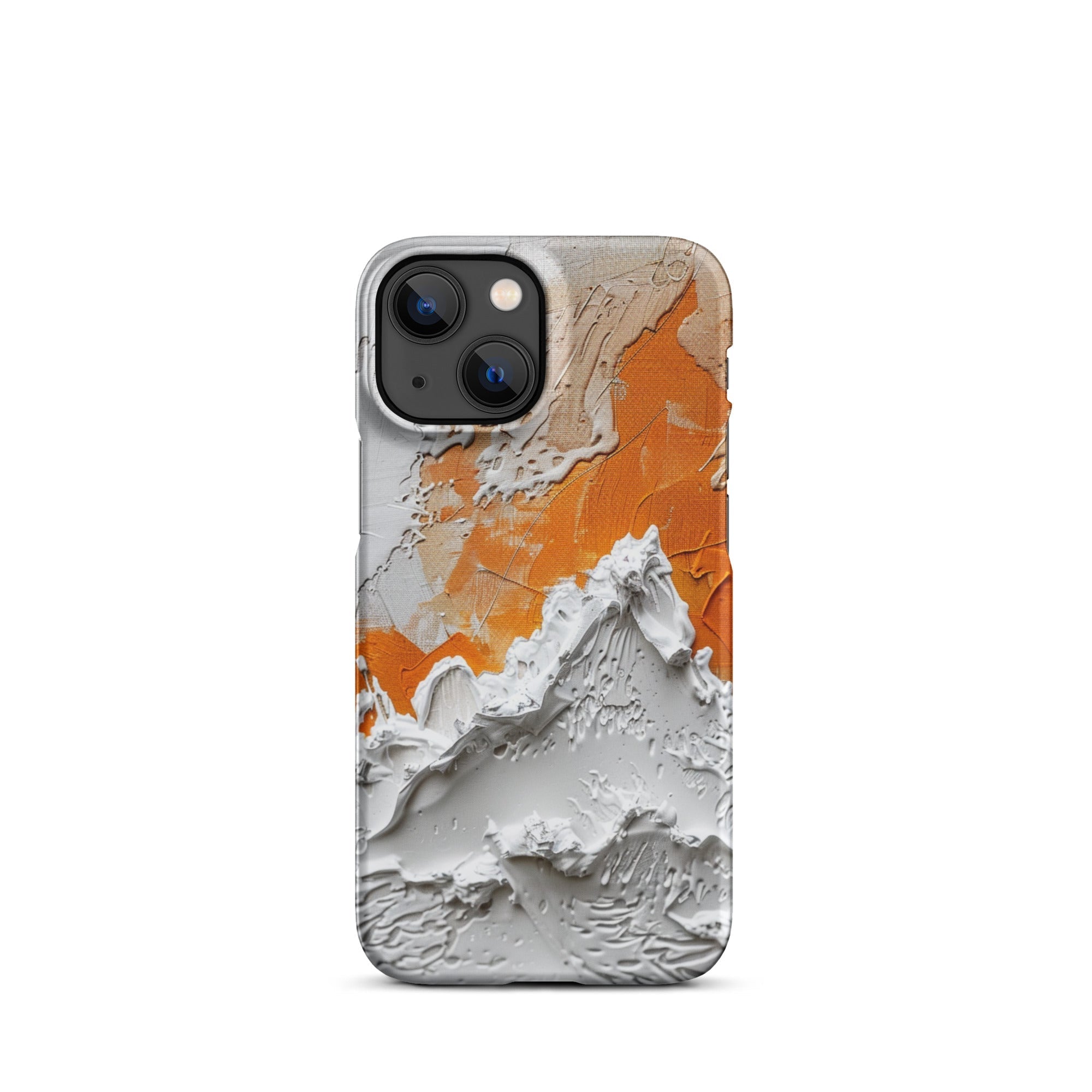 Snow Mountain Phone Phone case for iPhone