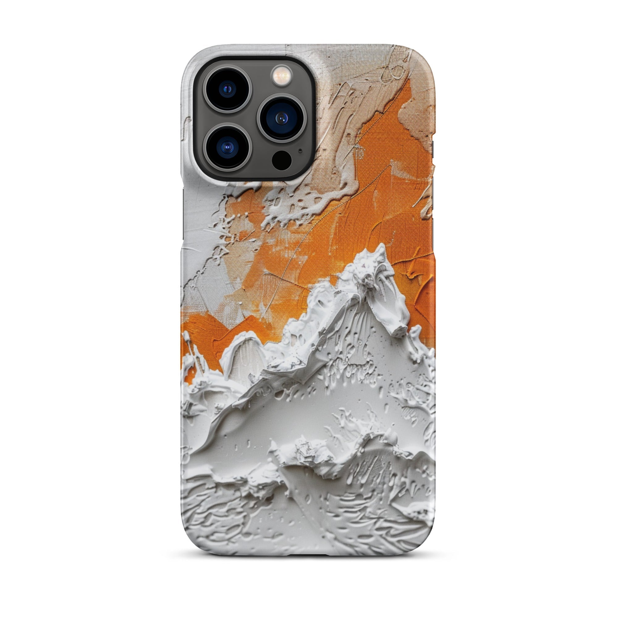 Snow Mountain Phone Phone case for iPhone