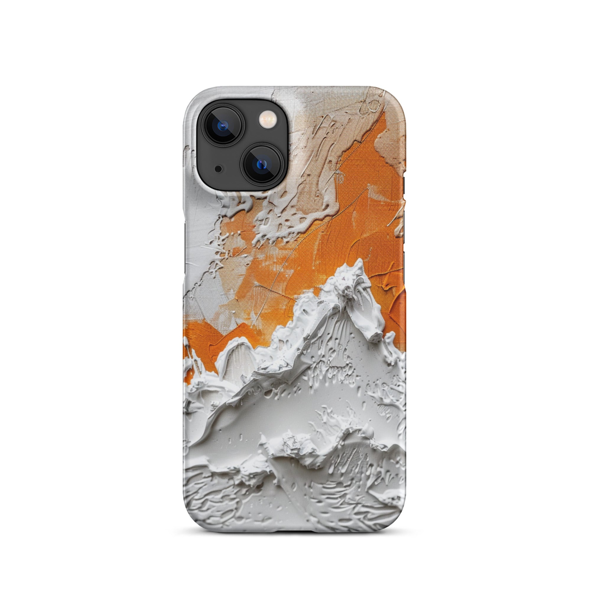 Snow Mountain Phone Phone case for iPhone