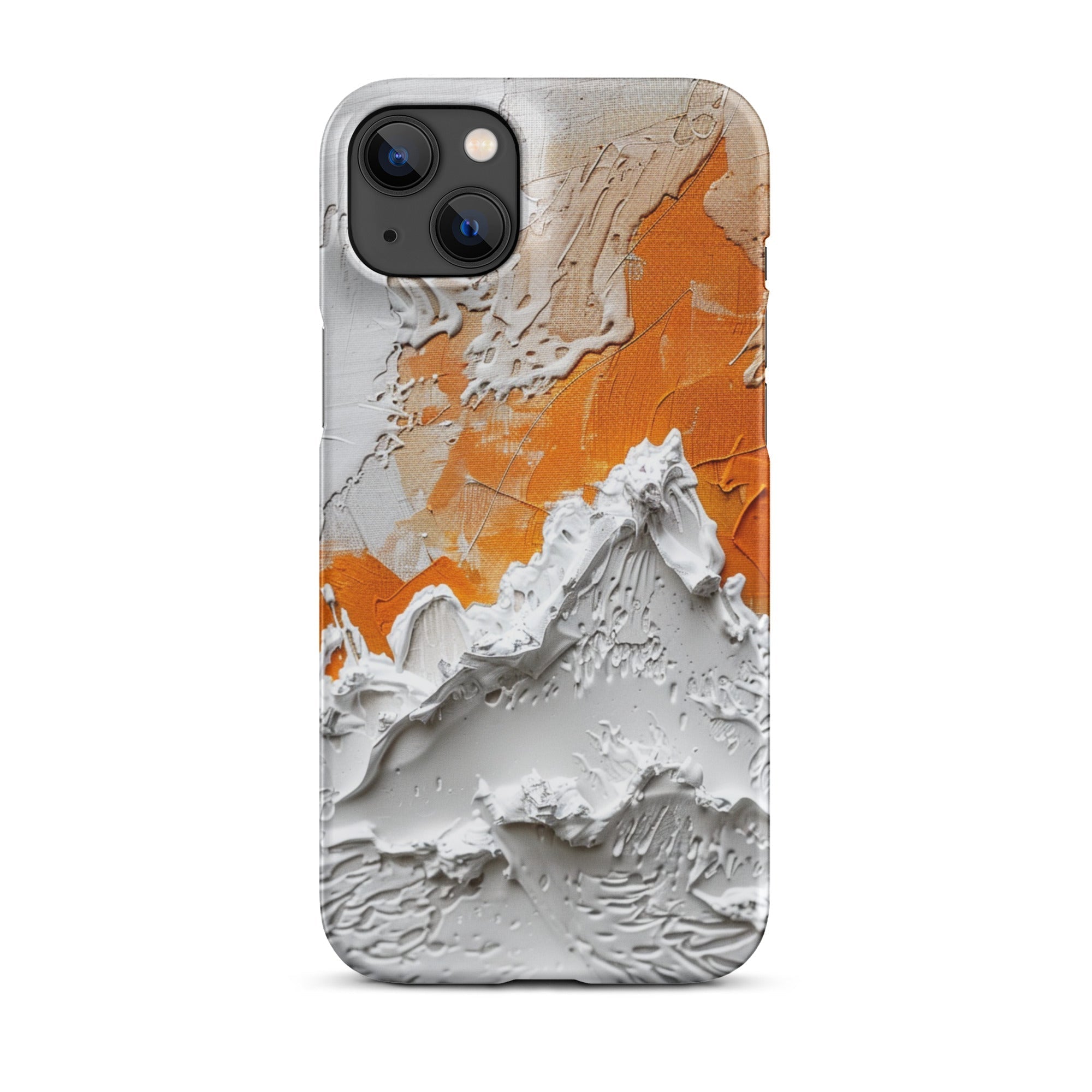 Snow Mountain Phone Phone case for iPhone