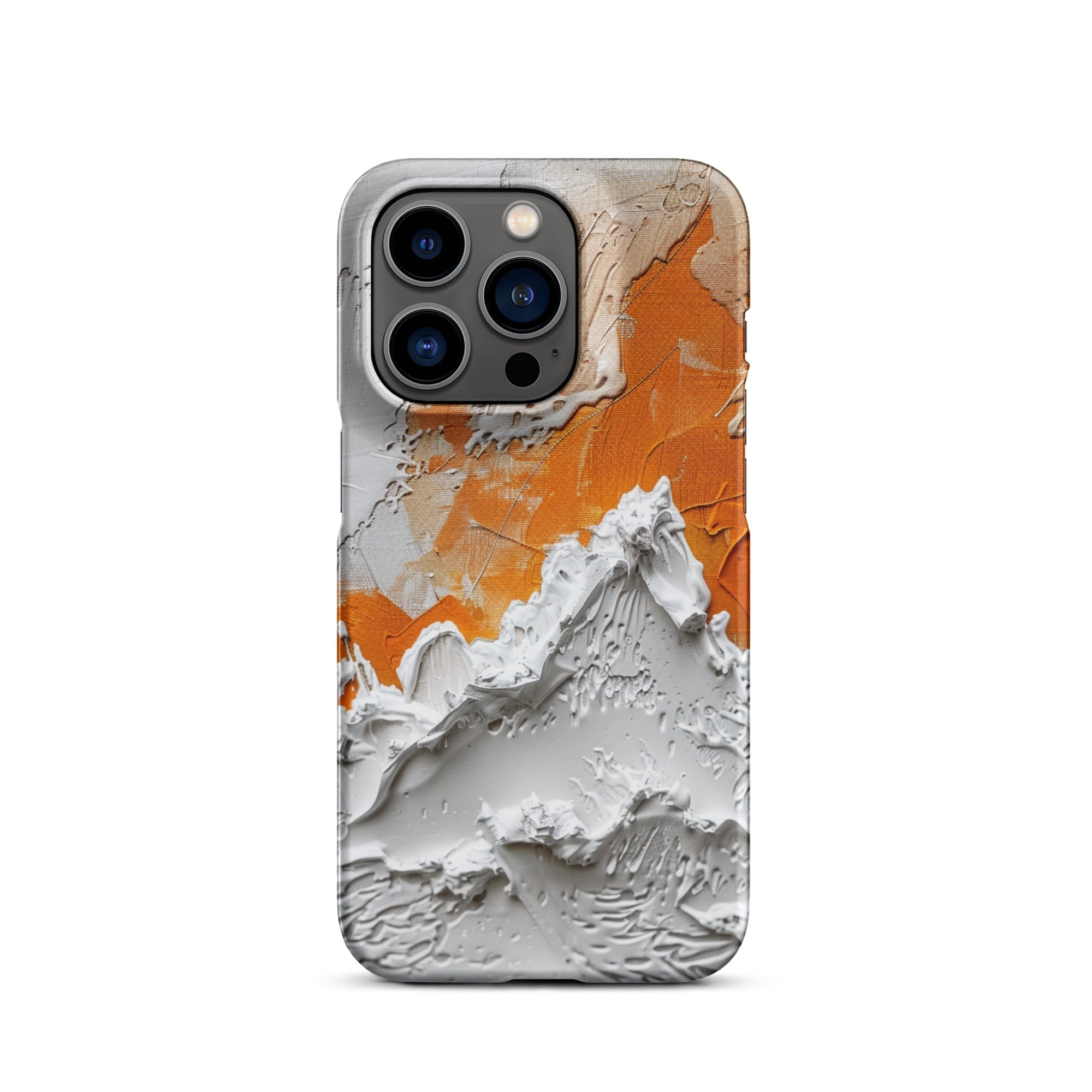 Snow Mountain Phone Phone case for iPhone