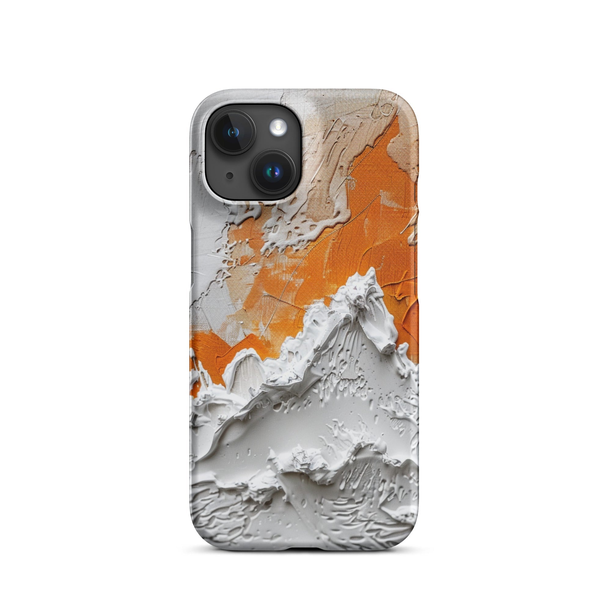 Snow Mountain Phone Phone case for iPhone