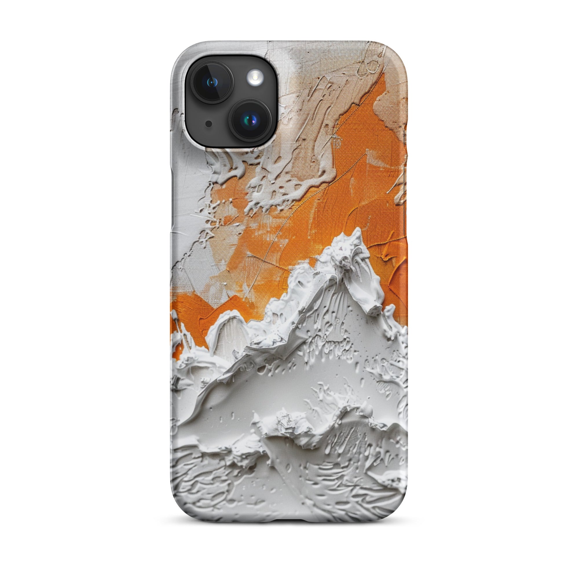 Snow Mountain Phone Phone case for iPhone