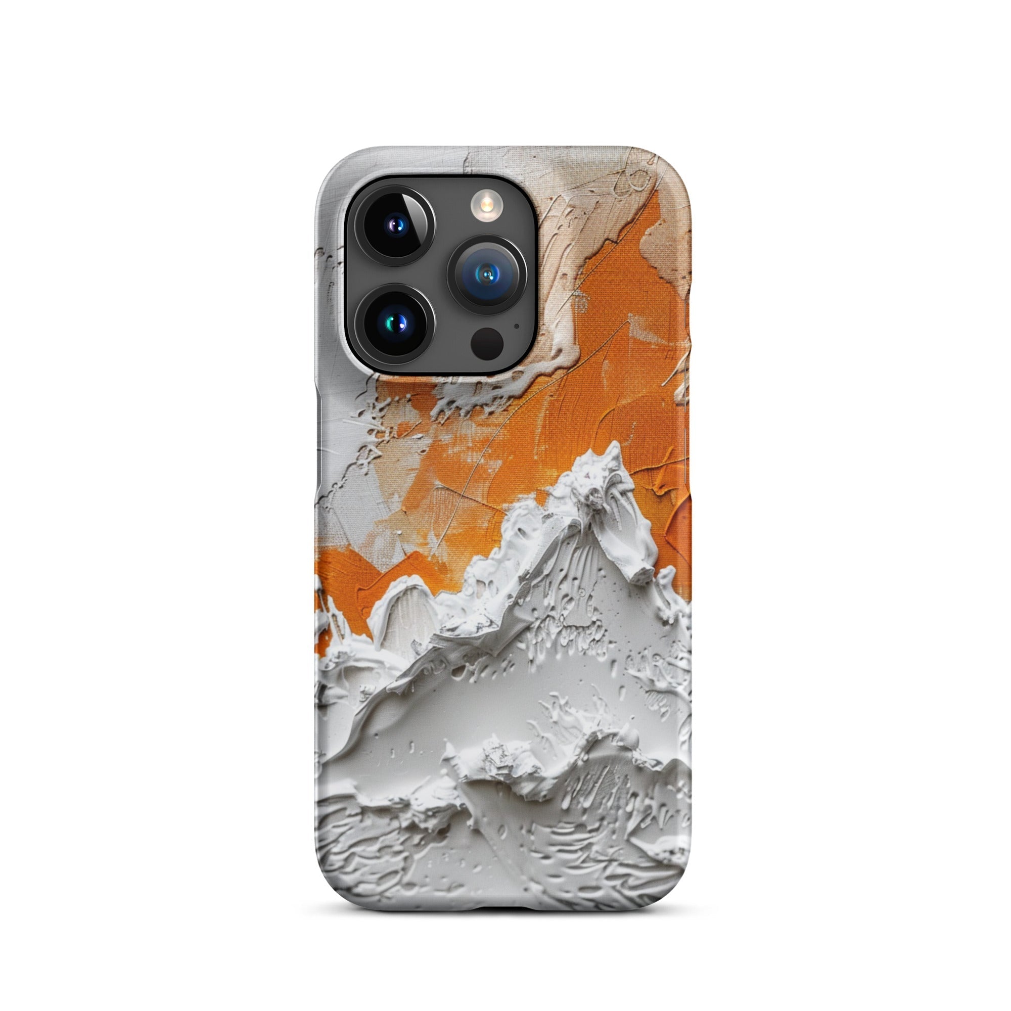 Snow Mountain Phone Phone case for iPhone